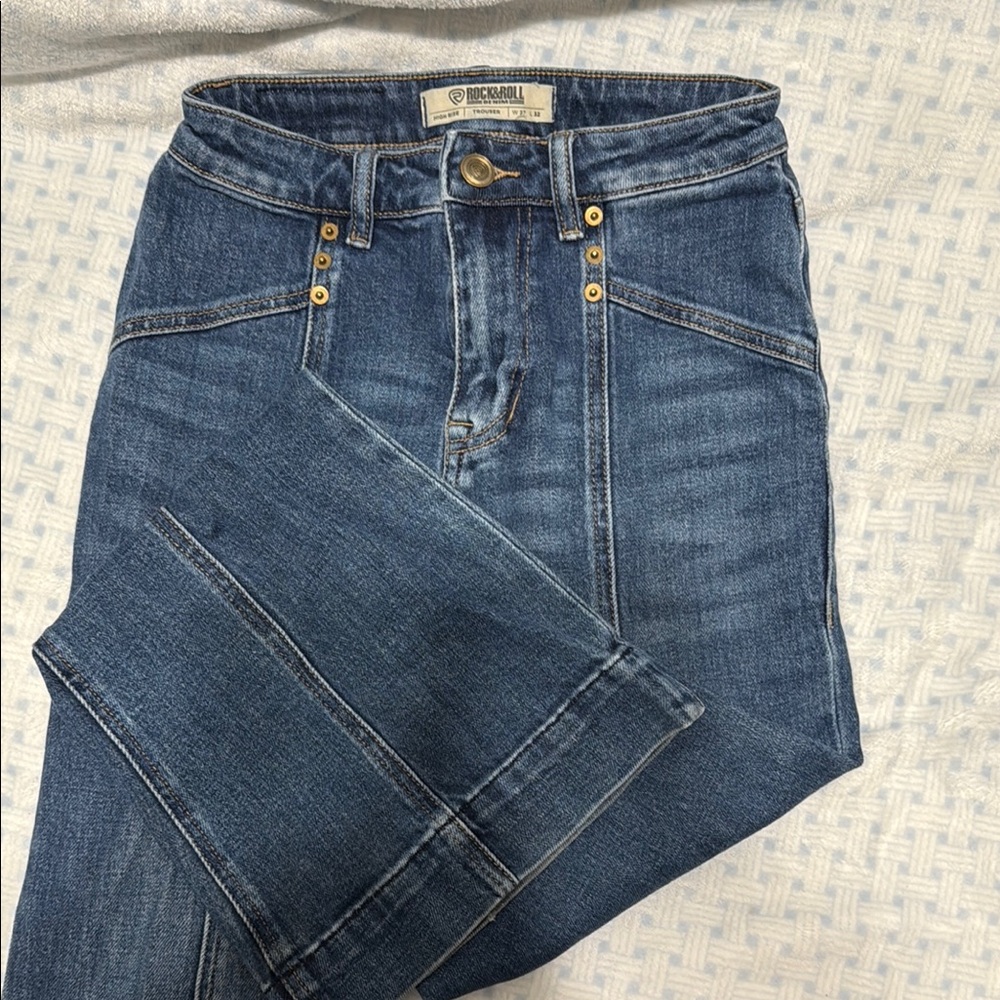 Women's Blue Jeans